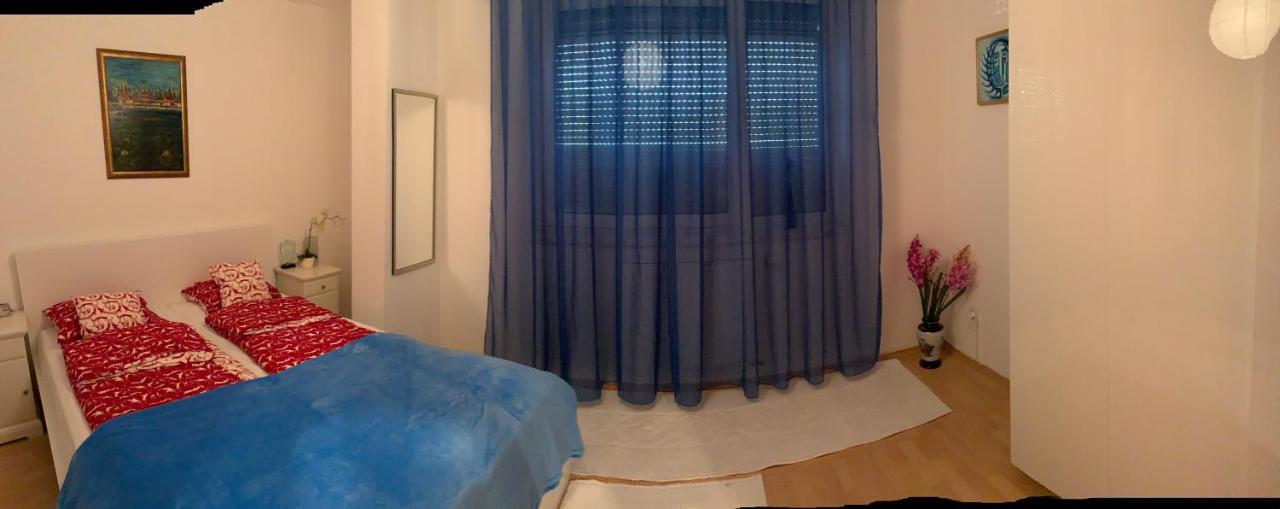 Konig Apartman City Center Budapeste Exterior foto