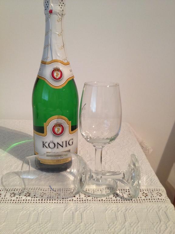 Konig Apartman City Center Budapeste Exterior foto