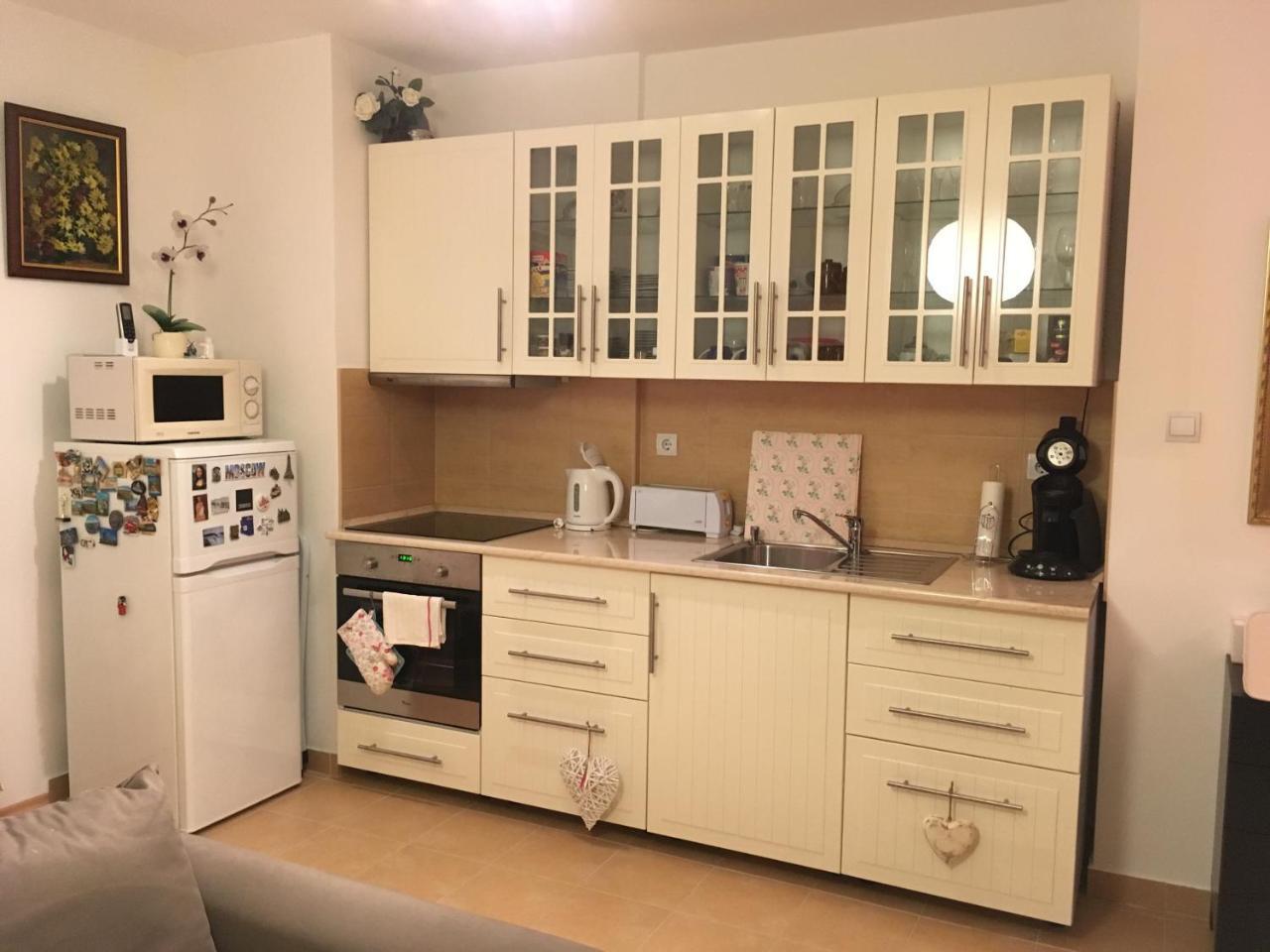 Konig Apartman City Center Budapeste Exterior foto